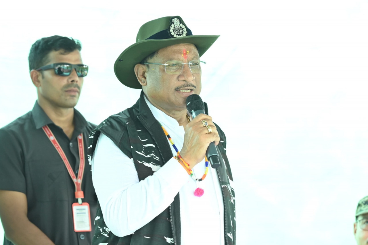 CG News- जवानों के बुलंद हौसलों से मिटेगा नक्सलवाद का कलंक: मुख्यमंत्री विष्णु देव साय…. CG News- जवानों के बुलंद हौसलों से मिटेगा नक्सलवाद का कलंक: मुख्यमंत्री विष्णु देव साय….