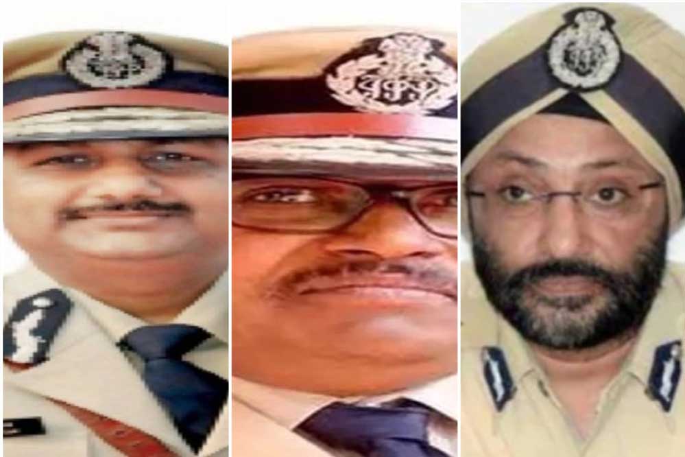 छत्तीसगढ़ के DGP की दौड़ में 3 सीनियर IPS, अरुण और देव के लिए नेताओं की लॉबी, जीपी को मुखिया बनाने में लगे अफसर