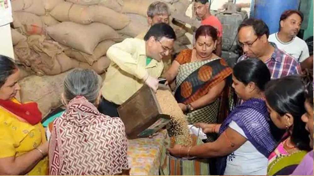 बेमेतरा : खाद्य विभाग द्वारा जून-अगस्त माह का चावल का आवंटन जारी: राशन कार्डधारियों को सुविधानुसार उठाव का विकल्प’