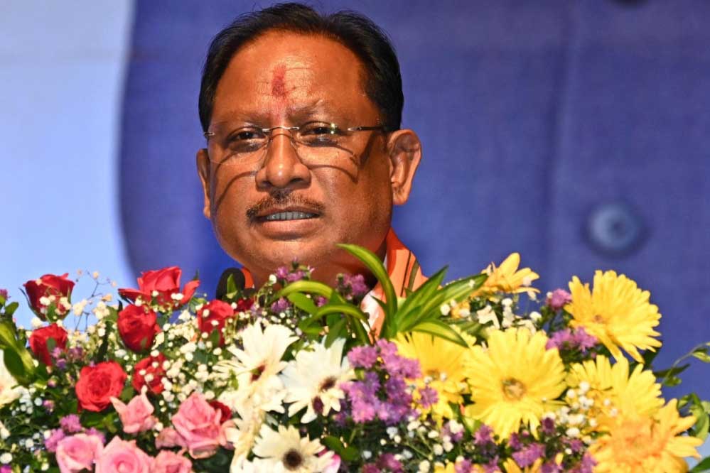 जल संवर्धन की दिशा में मील का पत्थर साबित होगा भू-जल संवर्धन मिशन – विष्णु देव साय