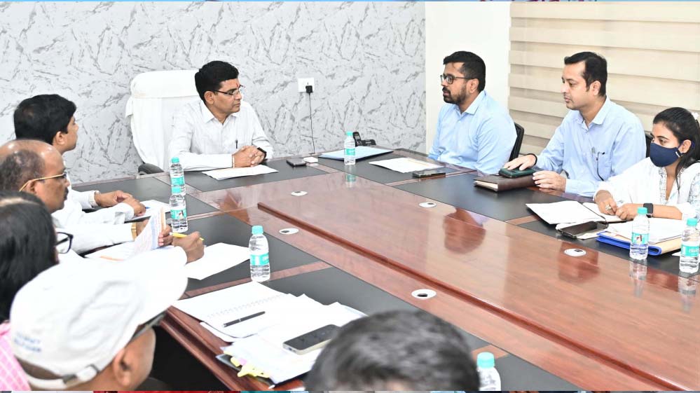 खेल विभाग में सीधी तथा संविदा पदों पर होगी शीघ्र भर्ती: खेल मंत्री श्री टंक राम वर्मा खेल विभाग में सीधी तथा संविदा पदों पर होगी शीघ्र भर्ती: खेल मंत्री श्री टंक राम वर्मा