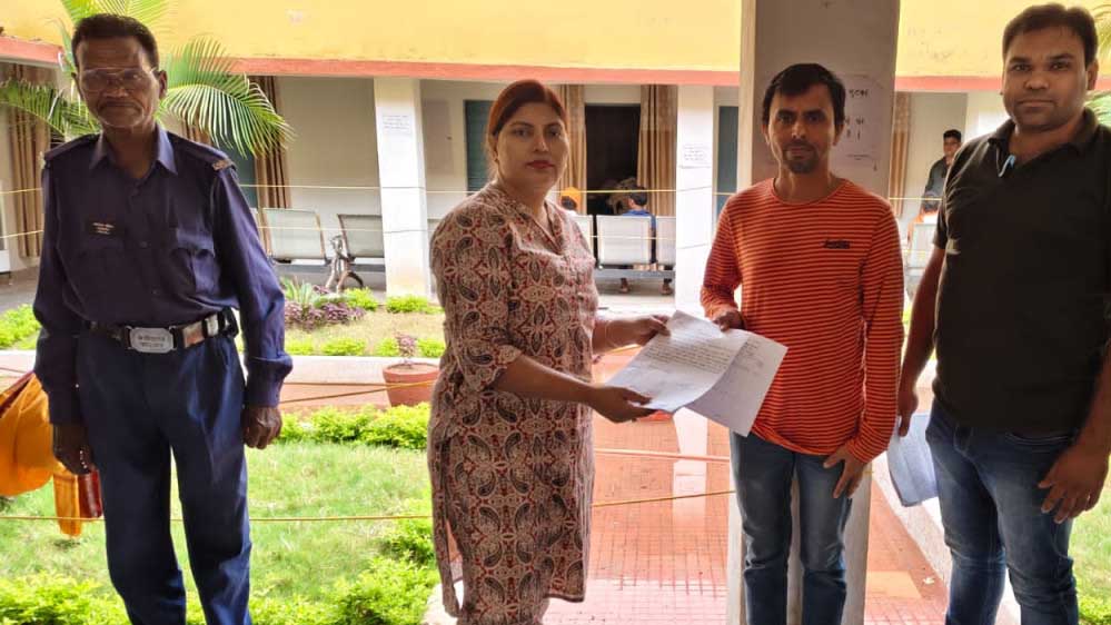 महासमुंद : सुशासन तिहार : राजस्व प्रकरणों का त्वरित समाधान और जमीन स्तर पर बदलाव की नई शुरुआत