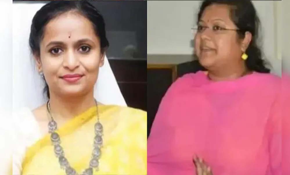 CG के डीएमएफ और कोयला घोटाले में फंसे सौम्या चौरसिया और रानू साहू समेत छह आरोपियों को SC से जमानत मिली CG के डीएमएफ और कोयला घोटाले में फंसे सौम्या चौरसिया और रानू साहू समेत छह आरोपियों को SC से जमानत मिली