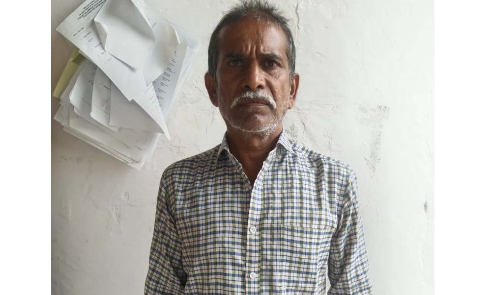 पुत्र की हत्या के आरोपी पिता को  आजीवन कारावास