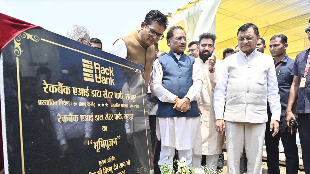छत्तीसगढ़ की एआई क्रांति देश के लिए मॉडल बनेगी: मुख्यमंत्री विष्णु देव साय