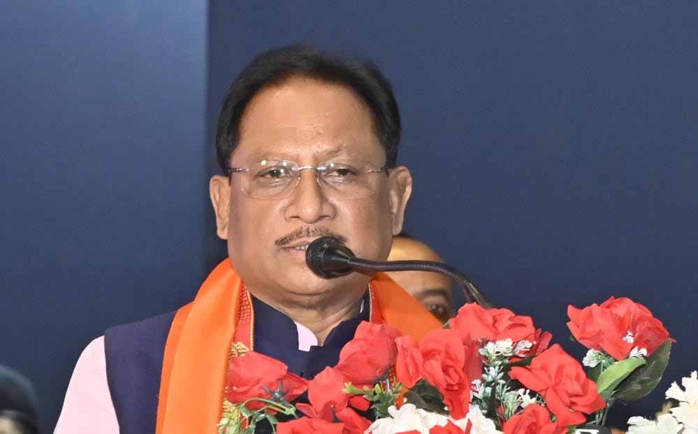 रायपुर : भगवान चित्रगुप्त न्याय और कर्म के देवता हैं और उनका संदेश साफ है—जो जैसा करेगा, वैसा फल पाएगा – मुख्यमंत्री विष्णु देव साय