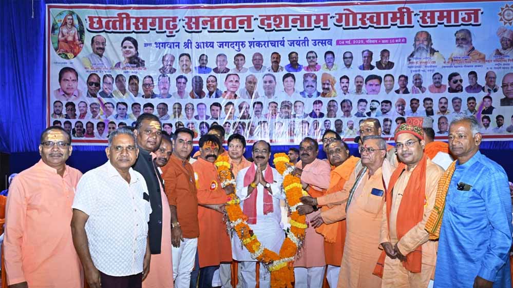 उप मुख्यमंत्री अरुण साव नवनिर्वाचित जनप्रतिनिधियों के साथ दो दिनों तक करेंगे मंथन