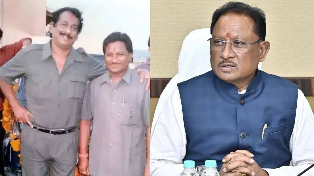 दोस्तों के कहने पर पंच बना, 26 साल में सरपंच, सीएम ने बताया कैसे हुई राजनीति में एंट्री, दिल्ली वाले घर को लोग कहते थे मिनी एम्स