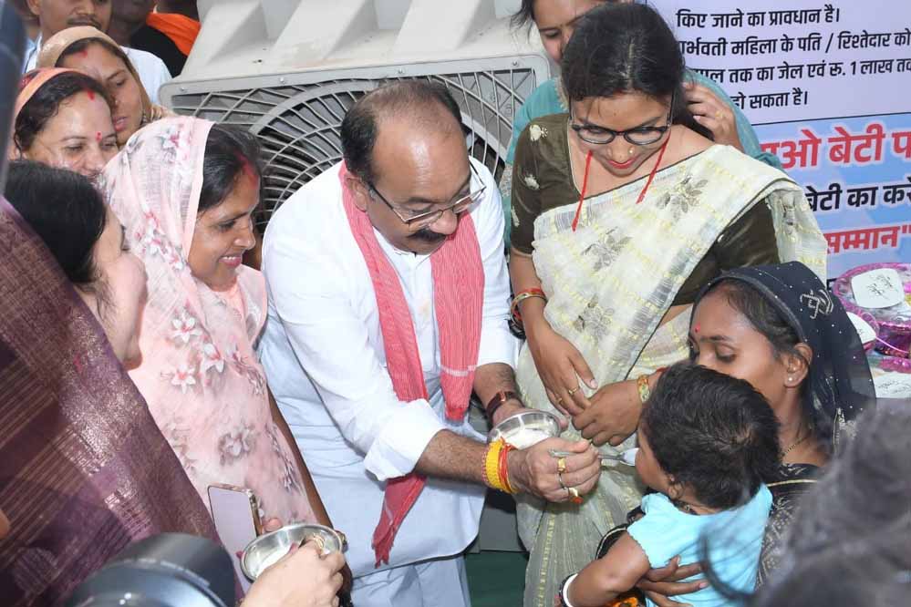 जनता के बीच जाकर जनता की समस्याओं का समाधान करना ही रामराज्य –  अरुण साव