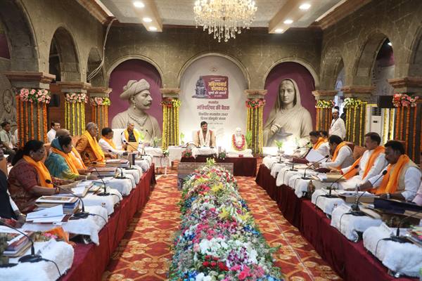 MP News: लोकमाता देवी अहिल्याबाई होल्कर प्रशिक्षण कार्यकम योजना की सैद्धांतिक स्वीकृति…