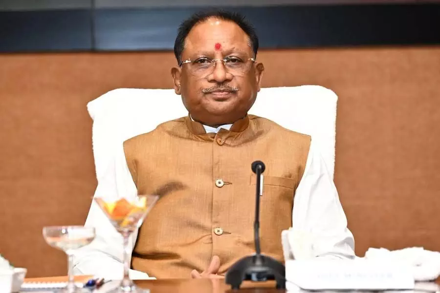 CG NEWS: छत्तीसगढ़ सरकार का युक्तियुक्तकरण अभियान बना संतुलन की कुंजी….