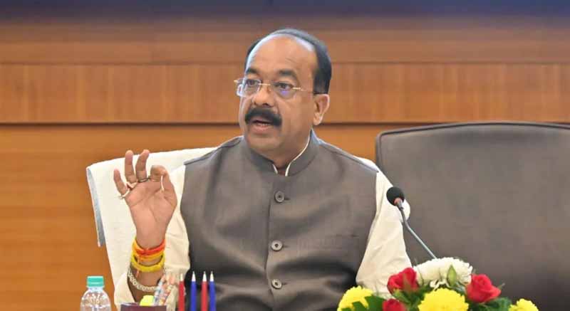 ऑपरेशन सिंदूर को लेकर कांग्रेस ने खड़े किए सवाल, उपमुख्यमंत्री साव ने किया पलटवार ऑपरेशन सिंदूर को लेकर कांग्रेस ने खड़े किए सवाल, उपमुख्यमंत्री साव ने किया पलटवार