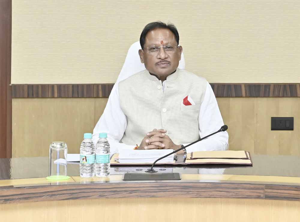 कलाकारों और साहित्यकारों के प्रति संवेदनशीलता का परिचायक है मासिक पेंशन बढ़ाने का निर्णय: मुख्यमंत्री साय