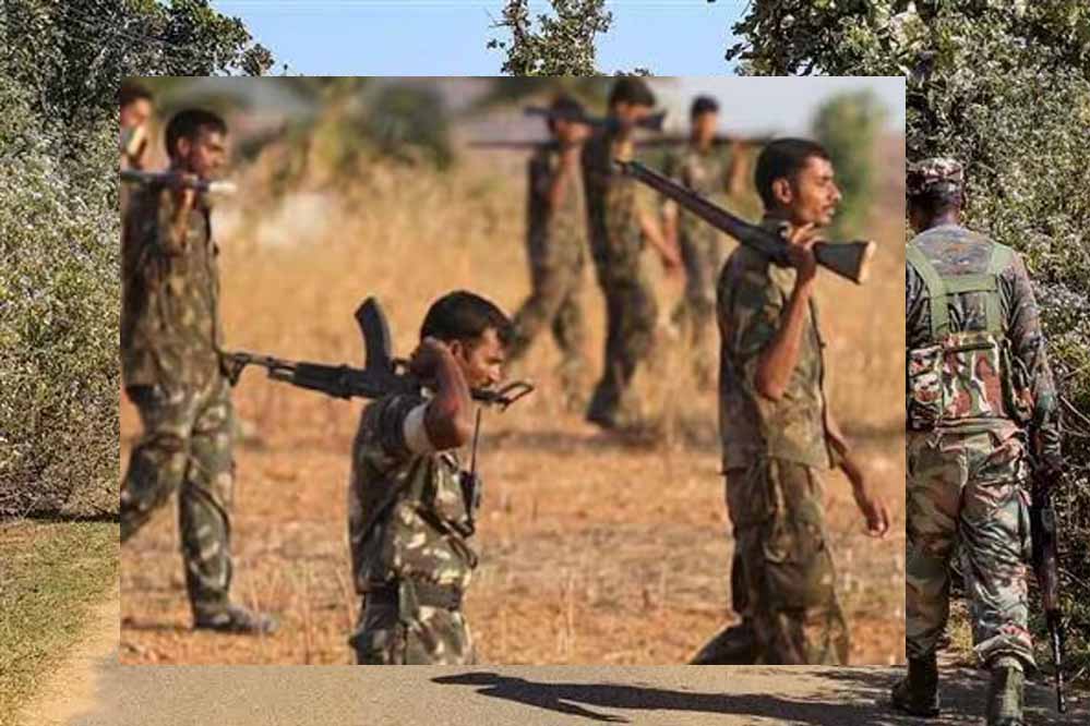 बीजापुर में नक्सलियों पर कहर बनकर टूटे सुरक्षाबल, 18  से ज्यादा ढेर, ठिकाने तबाह, 200 IED जब्त