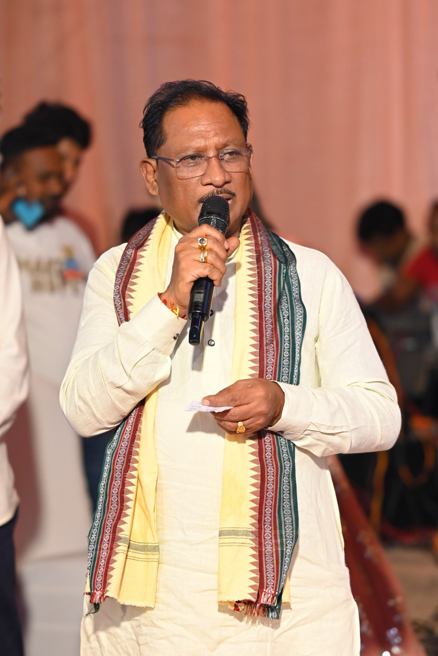 CG NEWS- मुख्यमंत्री की पहल से इस जिले में होगा आवागमन की सुविधा सुगम: 6 मार्गों के विस्तार के लिए मिली 18 करोड़ 46 लाख से अधिक की प्रशासकीय स्वीकृत….