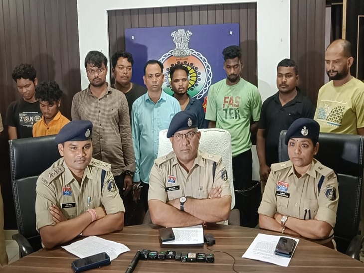 CG Crime: मानसिक प्रताड़ना से परेशान डॉक्टर ने दी जान, डॉक्टर सुसाइड मामले में 9 आरोपियों को पुलिस ने किया गिरफ्तार….