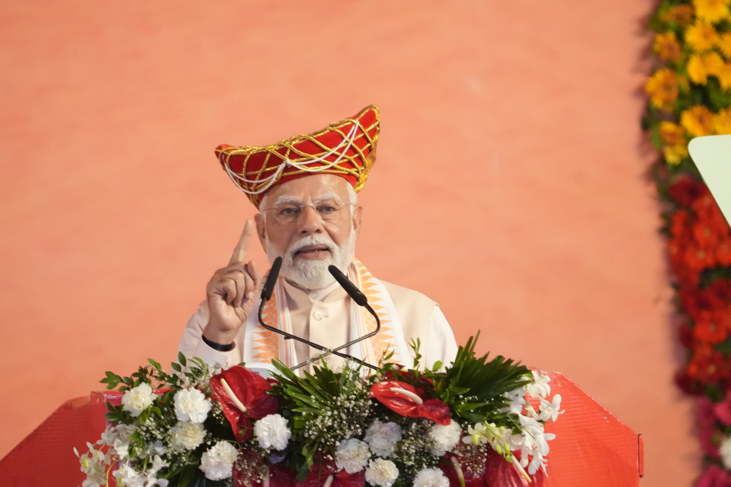 MP News: लोकमाता देवी अहिल्याबाई राष्ट्र निर्माण में नारी शक्ति के अमूल्य योगदान का प्रतीक- प्रधानमंत्री नरेन्द्र मोदी…