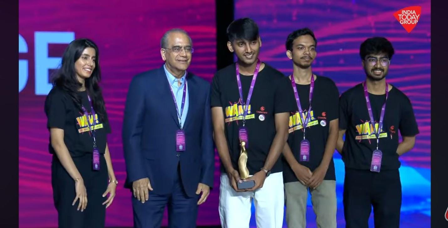 WAVES 2025: युवाओं ने रचा कीर्तिमान, रेत पर नहीं, रंगों में रचा सपना, भारत को मिला गोल्ड और सिल्वर मेडल….