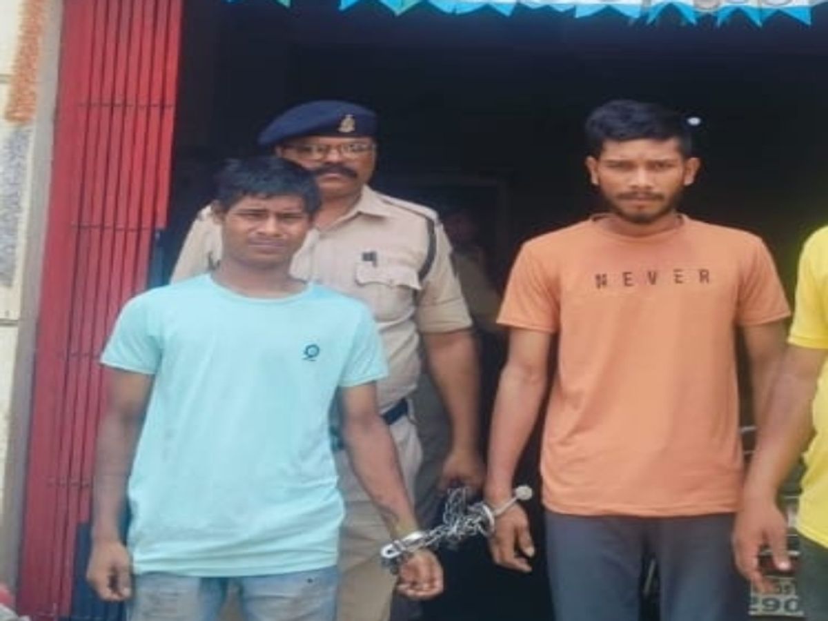 CG Crime- चाकू की नोक पर दहशत: राजधानी में महिला को दो लड़कों ने बनाया निशाना…पुलिस ने आरोपियों को किया गिरफ्तार…