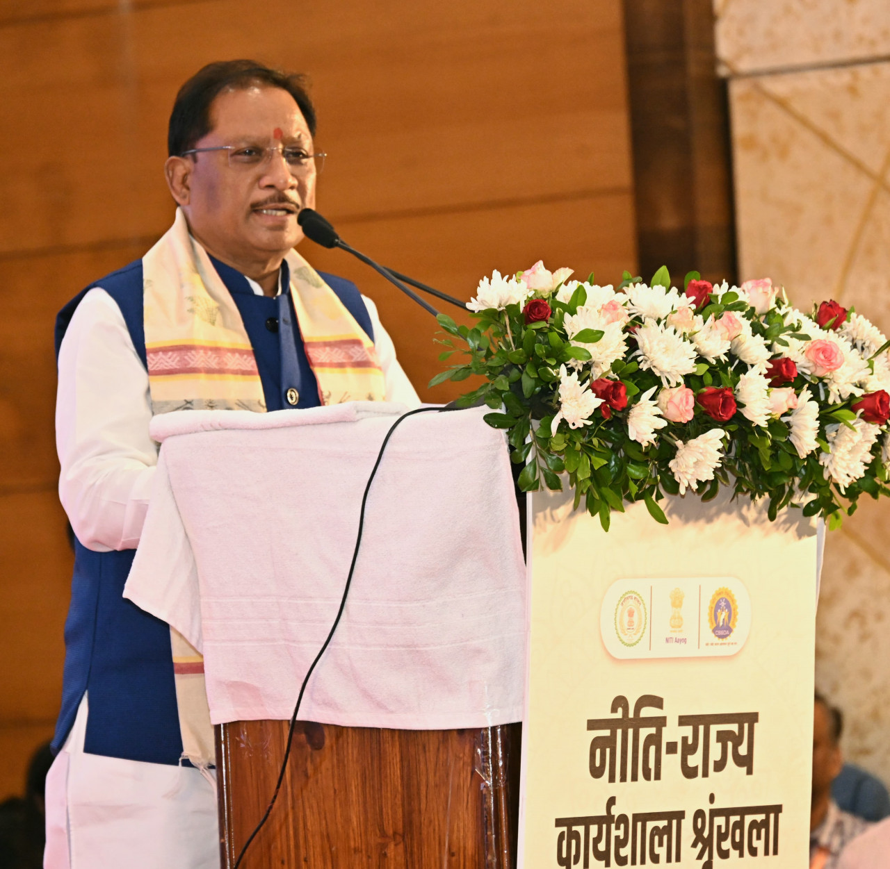 CG News- कौशल विकास के क्षेत्र में छत्तीसगढ़ सरकार की बड़ी पहल, युवा शक्ति बनेगी विकसित भारत की नींव: मुख्यमंत्री विष्णु देव साय…