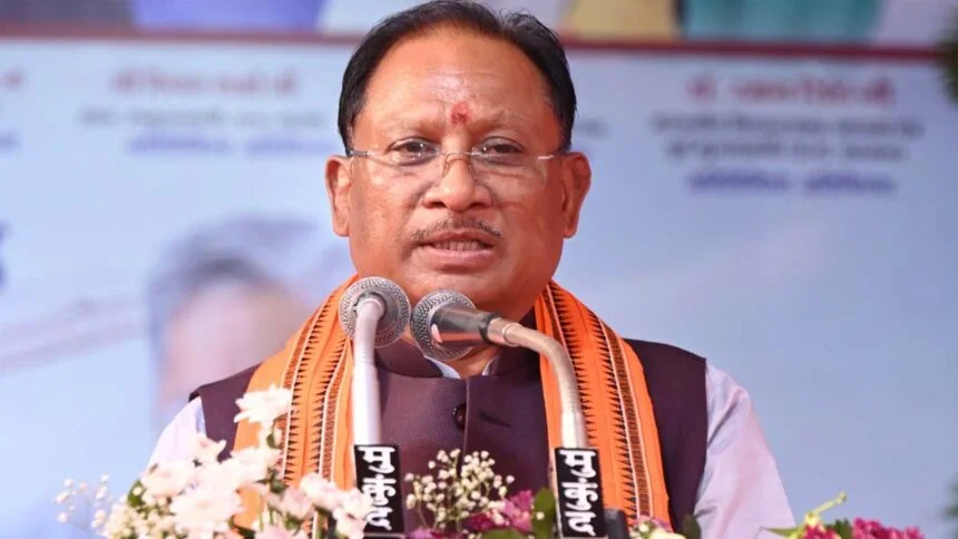 CG News: भगवान चित्रगुप्त न्याय और कर्म के देवता हैं और उनका संदेश साफ है—जो जैसा करेगा, वैसा फल पाएगा – मुख्यमंत्री विष्णु देव साय…