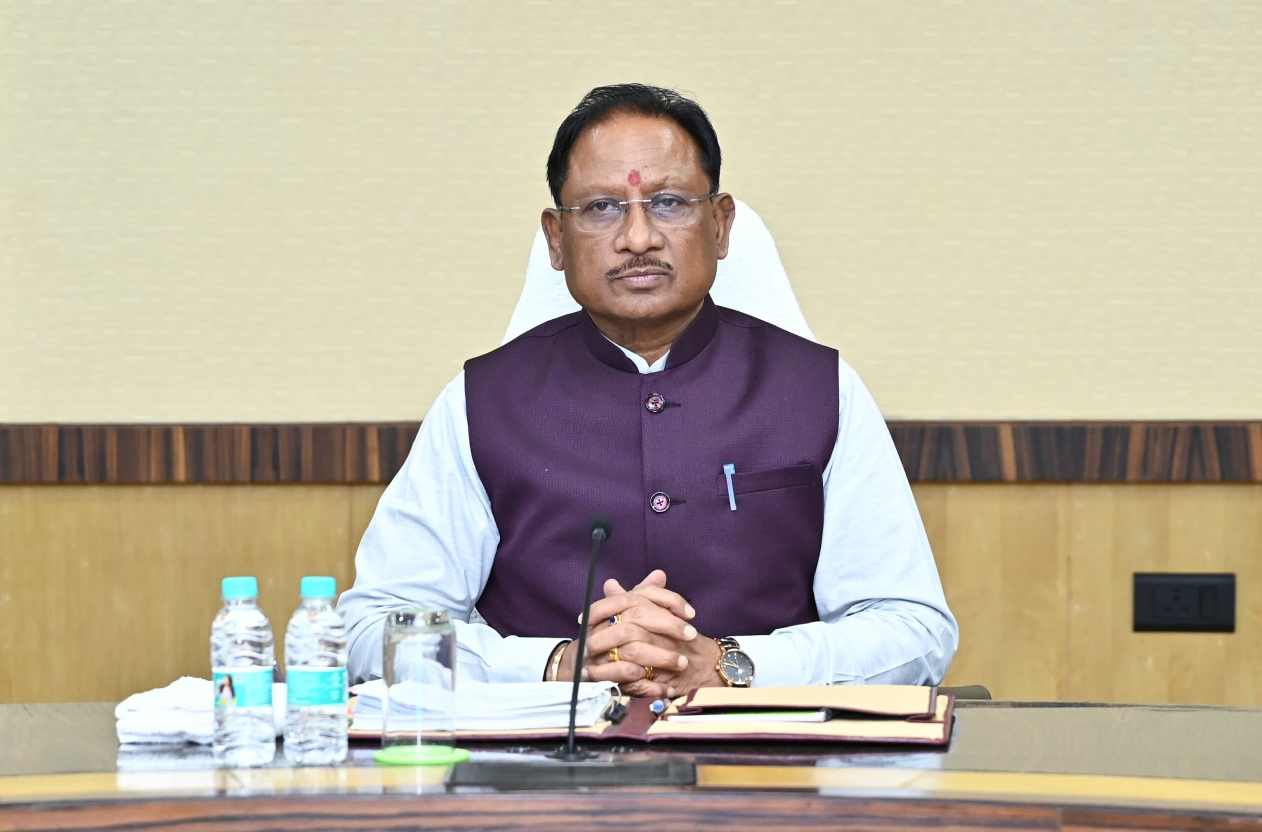 CG News: मुख्यमंत्री विष्णु देव साय 14 मई को करेंगे जनजातीय संग्रहालय का लोकार्पण, JEE चयनित विद्यार्थियों को करेंगे सम्मानित…