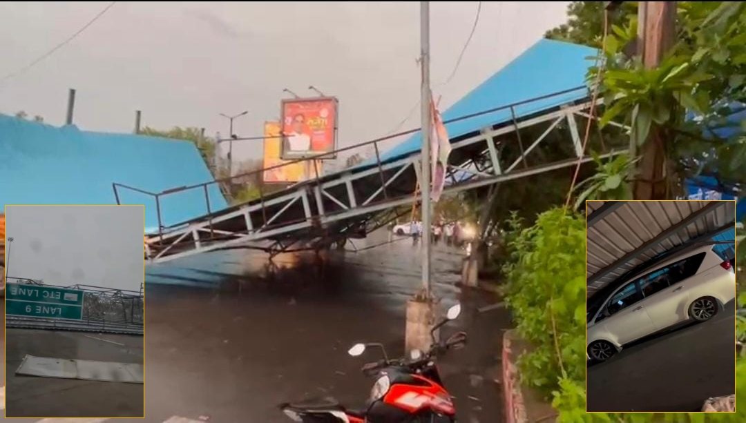 CG News- रेड अलर्ट के बावजूद लोगों को नहीं मिली सूचना, छत्तीसगढ़ में तूफान से तबाही, किसकी जिम्मेदारी… कौन है दोषी?