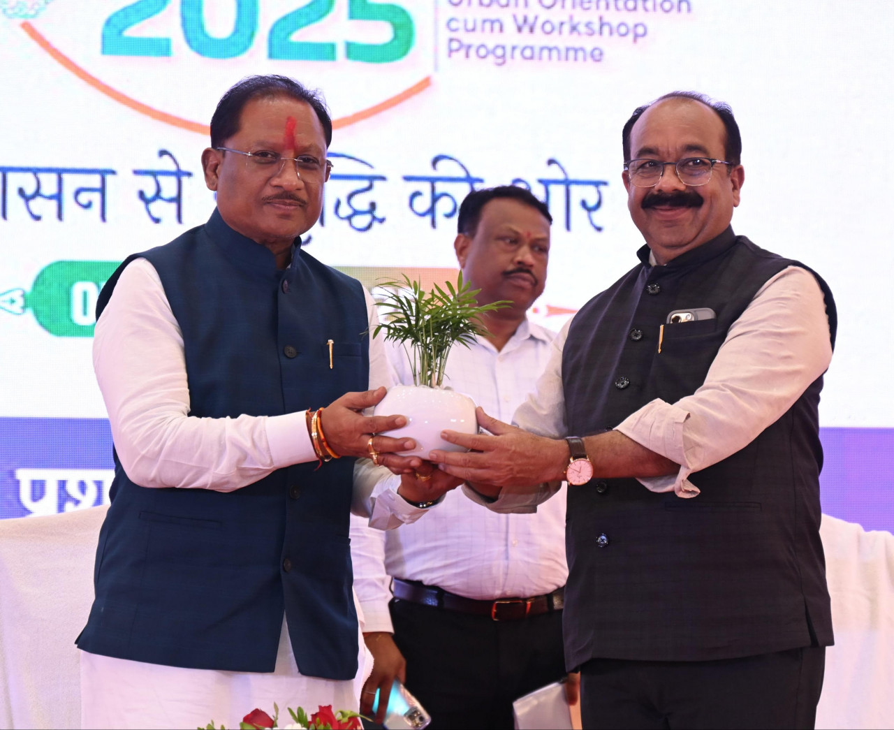 CG News: जनता का विश्वास, अच्छे कार्यों का प्रतिफल होता है – मुख्यमंत्री विष्णु देव साय… CG News: जनता का विश्वास, अच्छे कार्यों का प्रतिफल होता है – मुख्यमंत्री विष्णु देव साय…