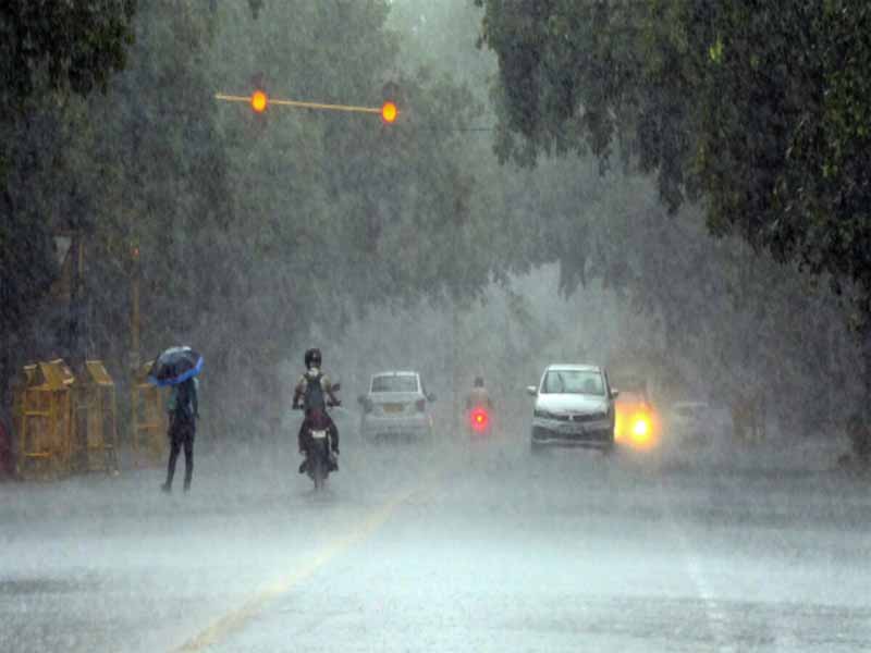 छत्तीसगढ़ में भीषण गर्मी से राहत, आंधी-तूफान के साथ बारिश की संभावना