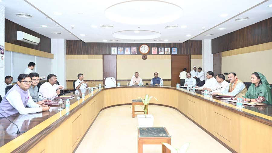 साय मंत्रिपरिषद की बैठक 4 जून को