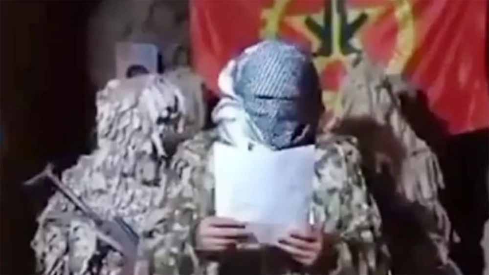 तुर्की उग्रवादियों ने बसव राजू को नायक बताया, माओवादियों का इंटरनेशनल कनेक्शन तुर्की उग्रवादियों ने बसव राजू को नायक बताया, माओवादियों का इंटरनेशनल कनेक्शन