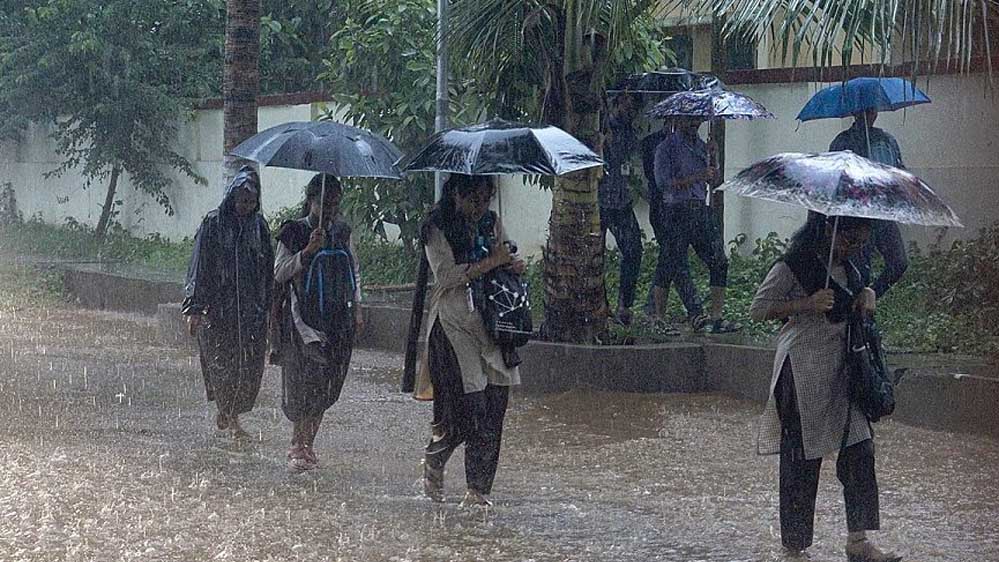 बस्तर संभाग समेत 9 जिलों में यलो अलर्ट, अगले 5 दिनों तक बारिश की संभावना, 40 डिग्री के साथ दुर्ग रहा सबसे गर्म