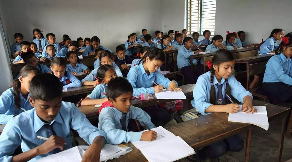 स्कूलों में पढ़ाई की गुणवत्ता सुधारने की दिशा में बड़ा  कदम 10,463 शालाओं का युक्तियुक्तकरण