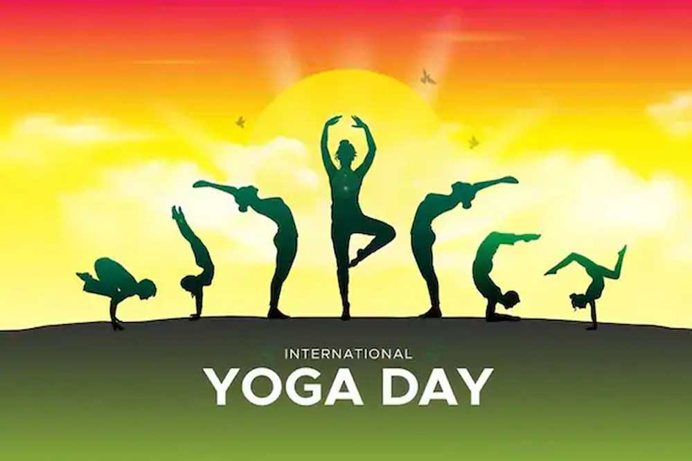 एमसीबी : 21 जून को अंतरराष्ट्रीय योग दिवस 2025 के सफल आयोजन हेतु जिला प्रशासन ने दिए निर्देश