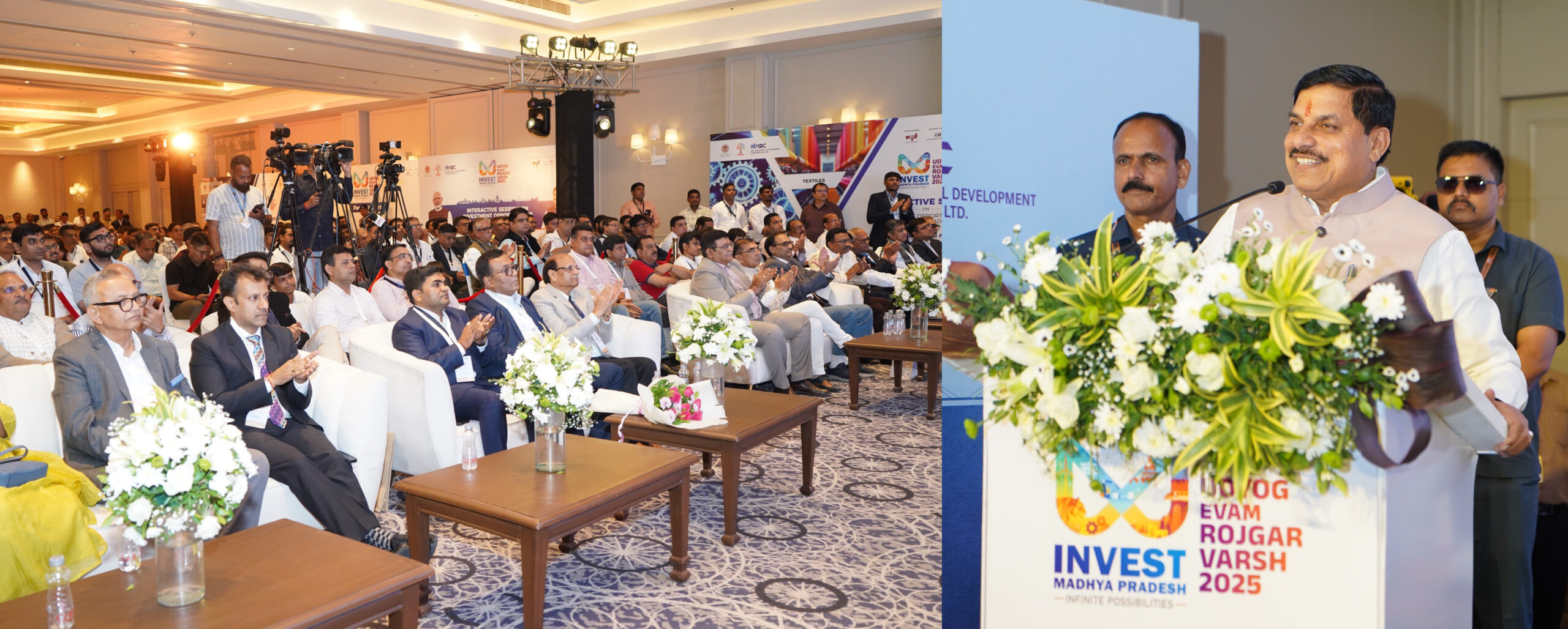 MP NEWS- औद्योगिक विकास को मिलेगी रफ्तार: खुलेगा MPIDC कार्यालय, सूरत में मिले ₹15,710 करोड़ के निवेश प्रस्ताव…