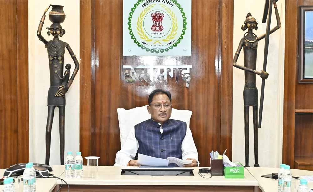 वनों से समृद्धि की ओर : छत्तीसगढ़ में आधुनिक आयुर्वेदिक प्रसंस्करण इकाई का लोकार्पण आज वनों से समृद्धि की ओर : छत्तीसगढ़ में आधुनिक आयुर्वेदिक प्रसंस्करण इकाई का लोकार्पण आज