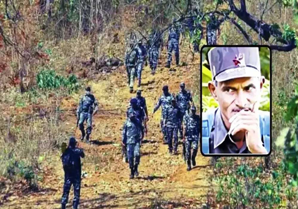 बसवा राजू और सुधाकर के एनकाउंटर ने कैसे तोड़ी लाल आतंक की कमर