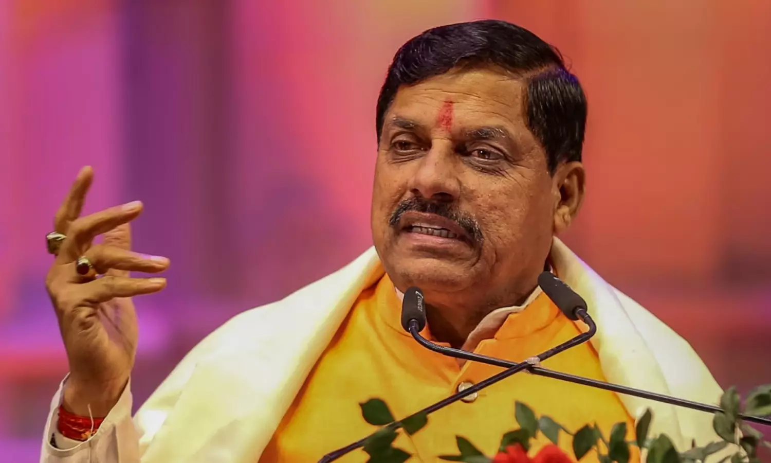 MP NEWS- PM मोदी के नेतृत्व में भारत बना दुनिया का 5वां सबसे बड़ा रक्षा निर्यातक: मुख्यमंत्री डॉ. मोहन यादव…