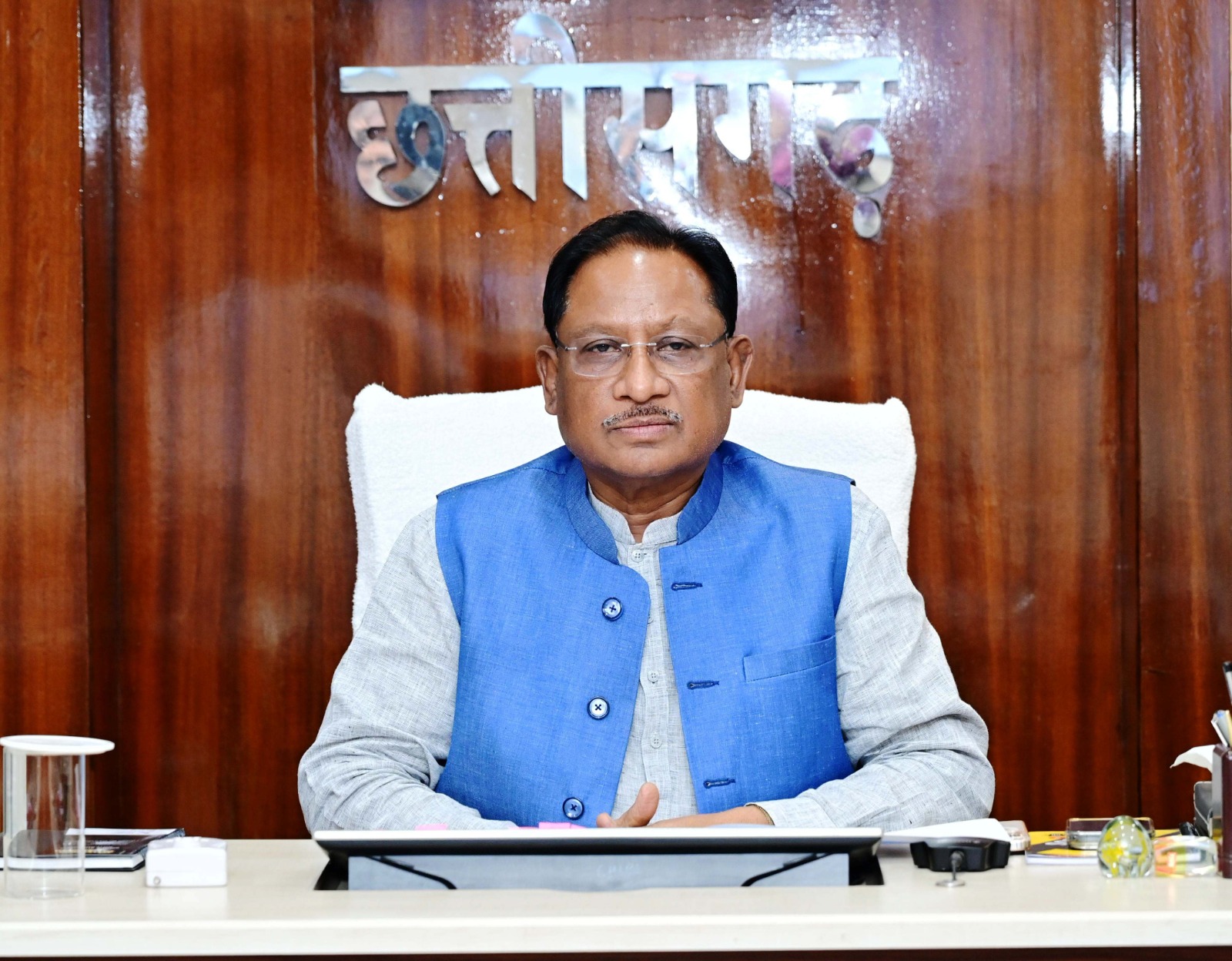 CG NEWS: मुख्यमंत्री विष्णुदेव साय ने पंडित माधवराव सप्रे की जयंती पर उन्हें किया नमन…