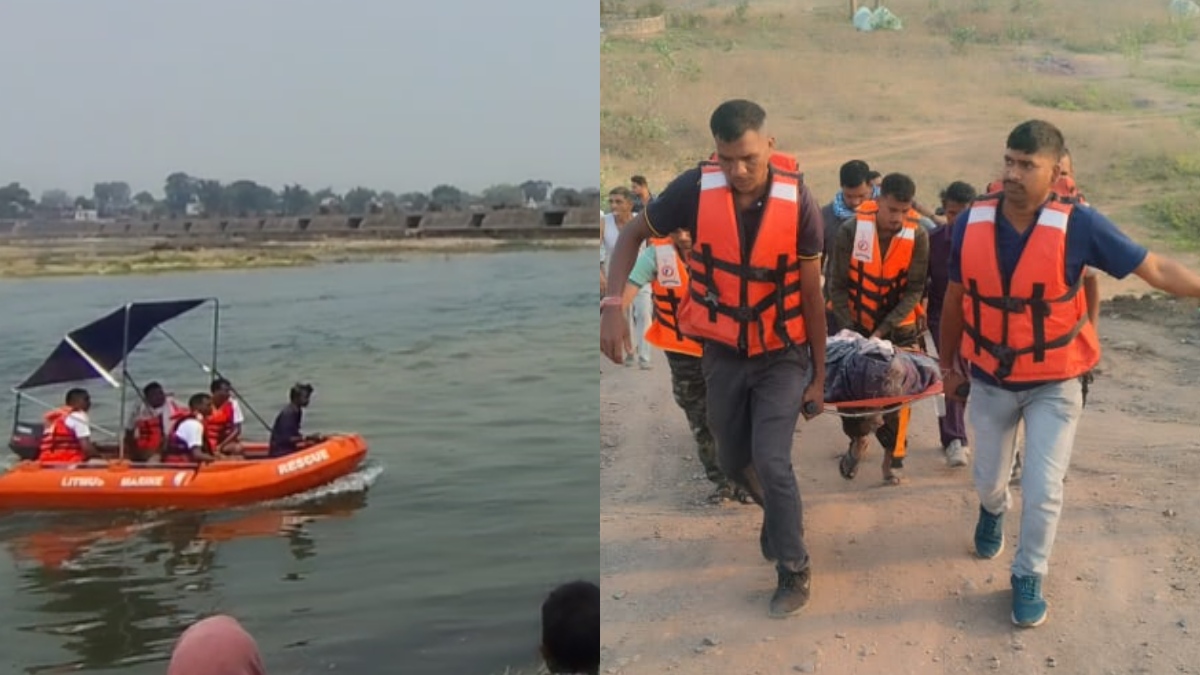 CG News : एनीकट में नहाने के दौरान डूबे युवक का शव बरामद, एसडीआरएफ और नगर सेना की मदद से 22 घंटे बाद रेस्क्यू ऑपरेशन हुआ सफल….