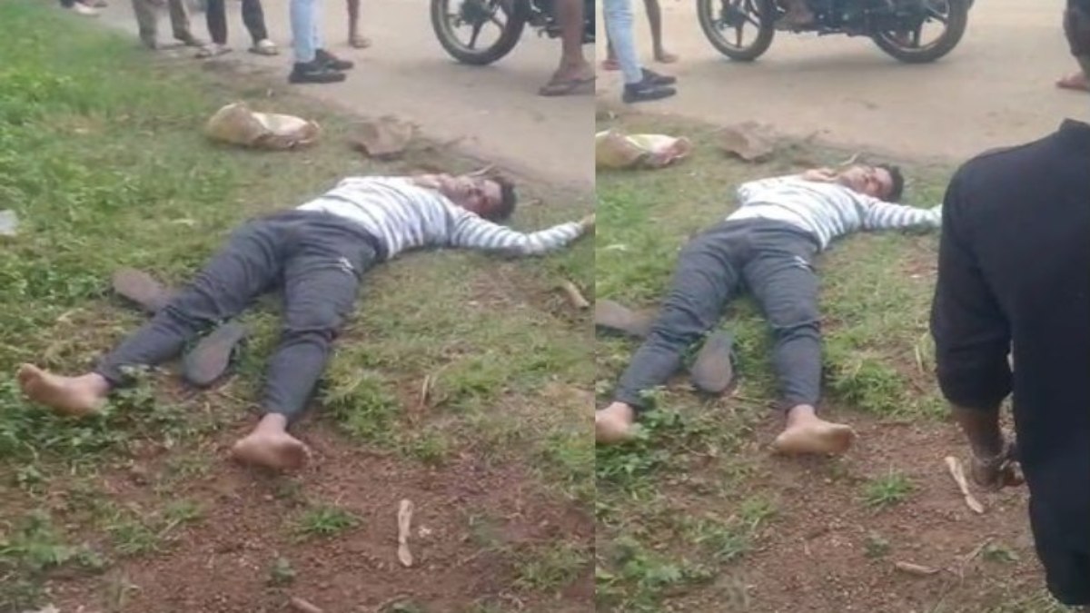 CG Breaking News : धारदार हथियार से पुलिस आरक्षक पर हमला, इलाके में मचा हड़कंप… CG Breaking News : धारदार हथियार से पुलिस आरक्षक पर हमला, इलाके में मचा हड़कंप…