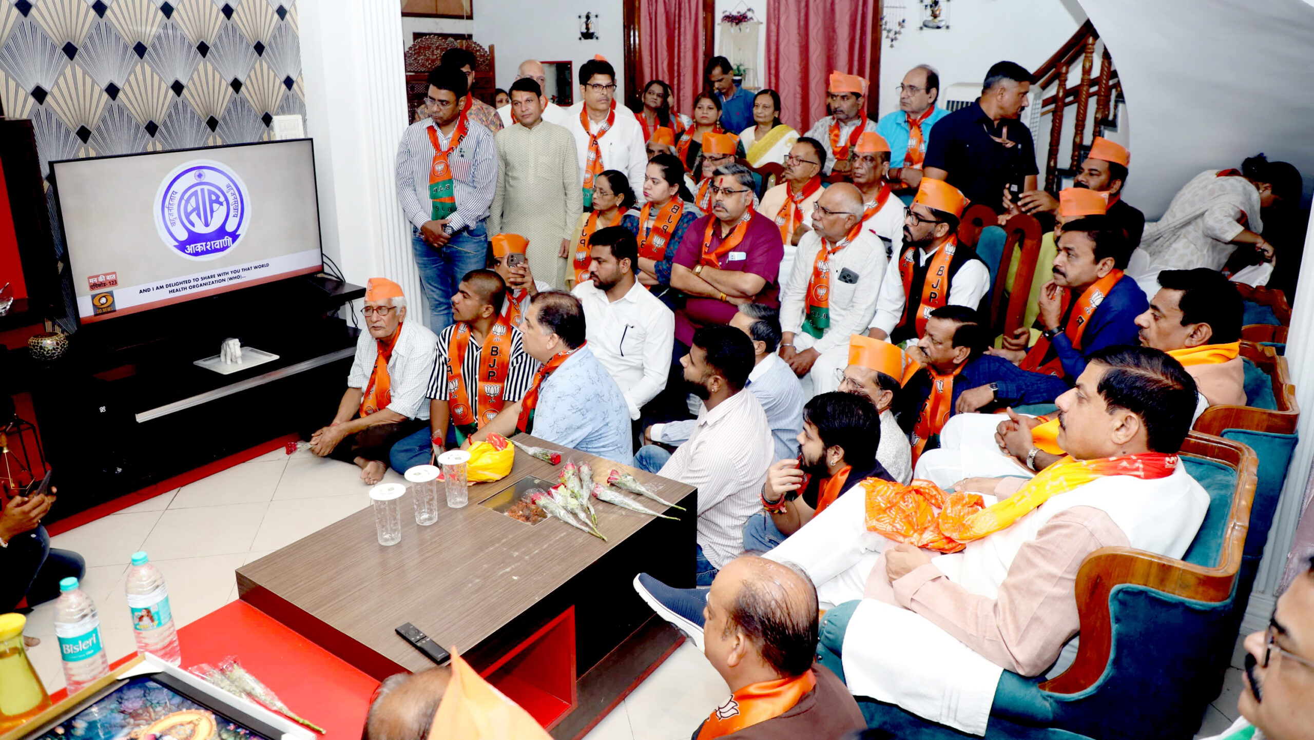 MP NEWS: महिलाओं, युवाओं और किसानों को आत्मनिर्भर बनाने राज्य सरकार कर रही समर्पित प्रयास: मुख्यमंत्री डॉ. मोहन यादव… MP NEWS: महिलाओं, युवाओं और किसानों को आत्मनिर्भर बनाने राज्य सरकार कर रही समर्पित प्रयास: मुख्यमंत्री डॉ. मोहन यादव…