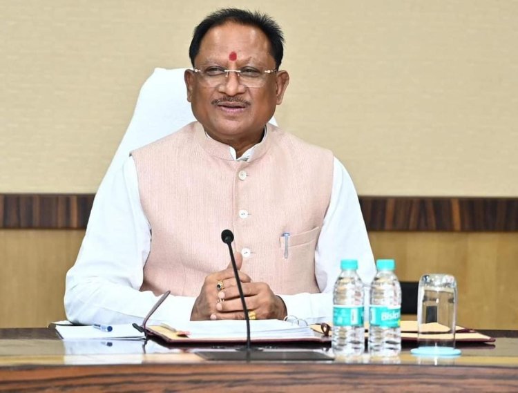 CG News- छत्तीसगढ़ में ई-गवर्नेंस की दिशा में ऐतिहासिक कदम: CM साय की पहल पर डिजीलॉकर के जरिए उपलब्ध होंगे ePPO और पेंशन दस्तावेज….