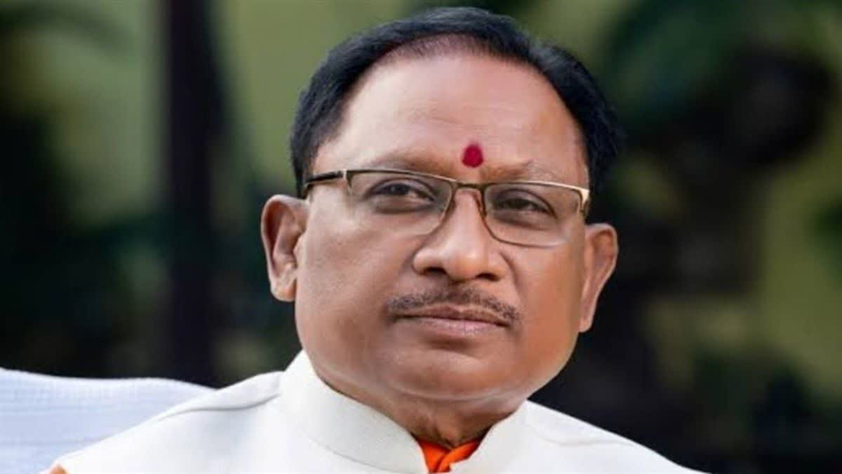 CG NEWS- अंतर्राष्ट्रीय योग दिवस: मुख्यमंत्री विष्णु देव साय 21 जून को करेंगे योगाभ्यास, सभी जिलों में होंगे विशिष्ट अतिथि शामिल…