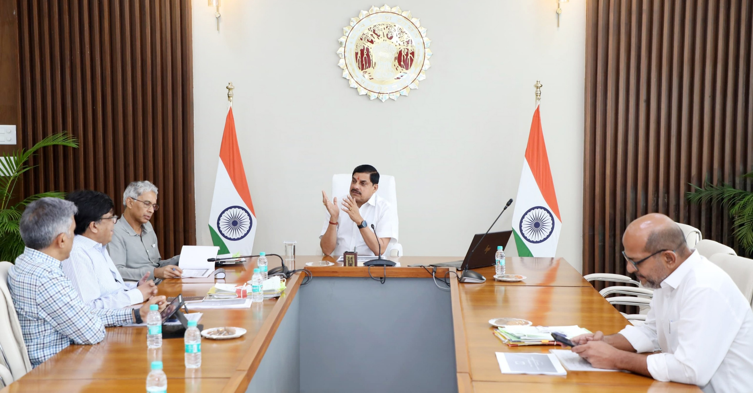 MP News- मुख्यमंत्री डॉ. मोहन यादव का निर्देश – प्रदेश में आमजन की सुविधा के लिए यूनिफाइड पोर्टल सिस्टम की होगी शुरूआत…