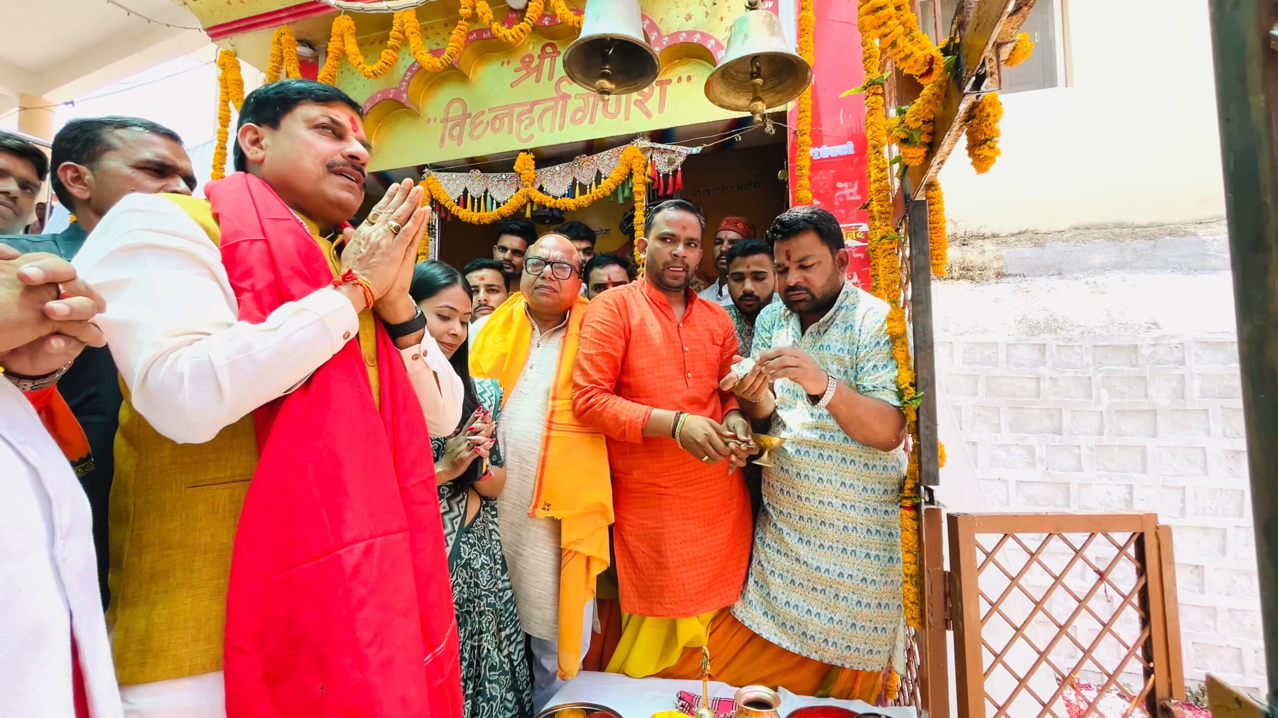 MP NEWS: मुख्यमंत्री डॉ. मोहन यादव बावड़ी उत्सव में हुए शामिल, जल गंगा संवर्धन अभियान के अंतर्गत लक्ष्मण बावड़ी को मिला नवजीवन और पुराना वैभव….