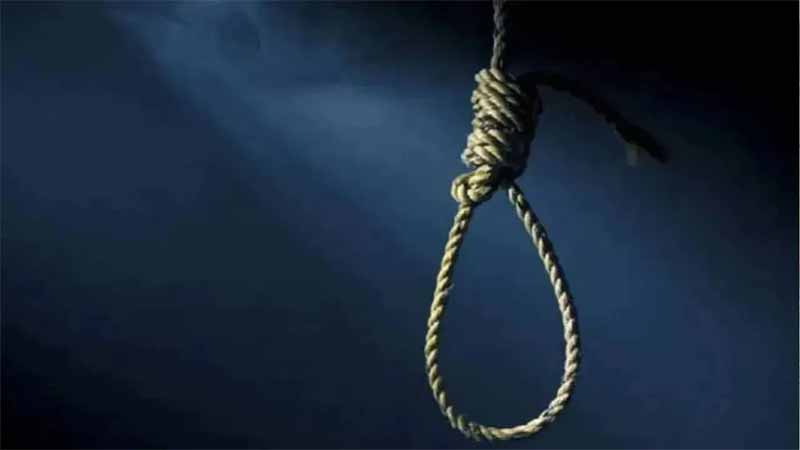 तखतपुर ताज मेटाडोर सर्विस में हेल्पर का काम करने वाले युवक ने फांसी लगाकर की आत्महत्या