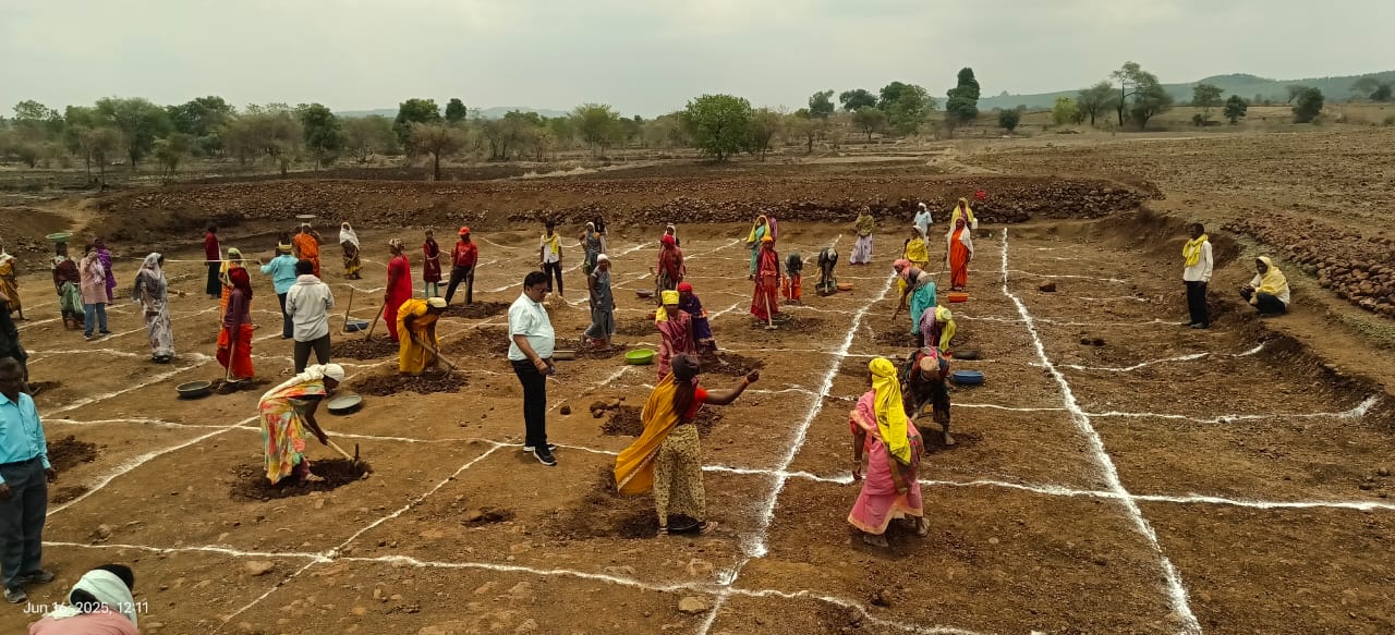 MP NEWS: मध्यप्रदेश में जल क्रांति: जल संरक्षण को मिला जनांदोलन का स्वरूप- मुख्यमंत्री डॉ. यादव…. MP NEWS: मध्यप्रदेश में जल क्रांति: जल संरक्षण को मिला जनांदोलन का स्वरूप- मुख्यमंत्री डॉ. यादव….