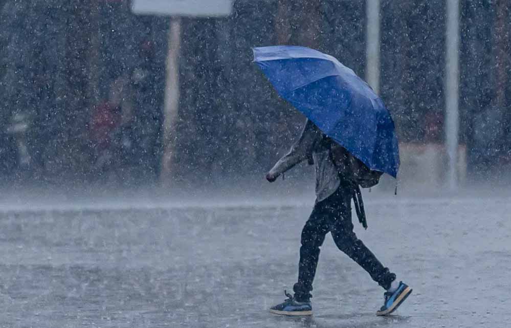 अम्बिकापुर : जिले में अब तक 21.0 मि.मी. औसत वर्षा दर्ज