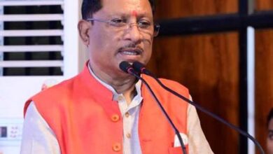 मुख्यमंत्री विष्णुदेव साय ने फरसाबहार में विश्राम गृह बनाने के लिए 1 करोड़ 72 लाख रुपए की दी प्रशासकीय स्वीकृति